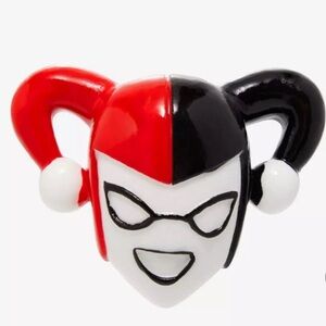 DC Comics Harley Quinn Cherry-Scented Lip Balm